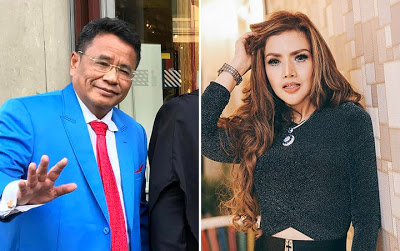 Balaskan Sakit Hati Fairuz? Hotman Paris: Gua Sembah Kalau Barbie Kumalasari Kaya Beneran!