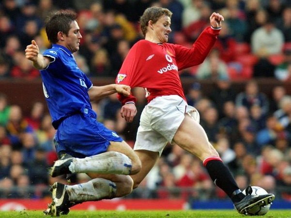 Netizen Tunggu Pertemuan Lampard vs Solskjaer, Siapa yang Dipecat Lebih Dulu?