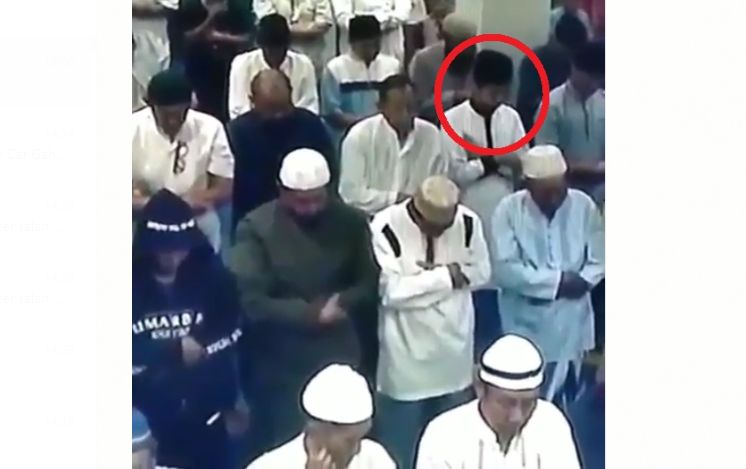 Viral Pria Meninggal Dunia saat Subuh Berjamaah di Masjid Al Ikhwan Depok