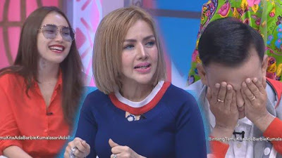 Kasih Sindiran Menohok Buat Barbie Kumalasari, Ayu Ting Ting: Kok Bisa Suara Sember Gitu?