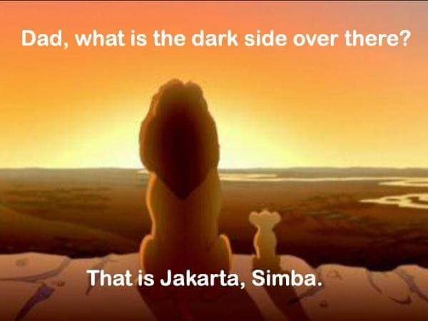 7 Meme Kocak Mati Lampu yang Bikin Warga +62 Gak Bete Lagi