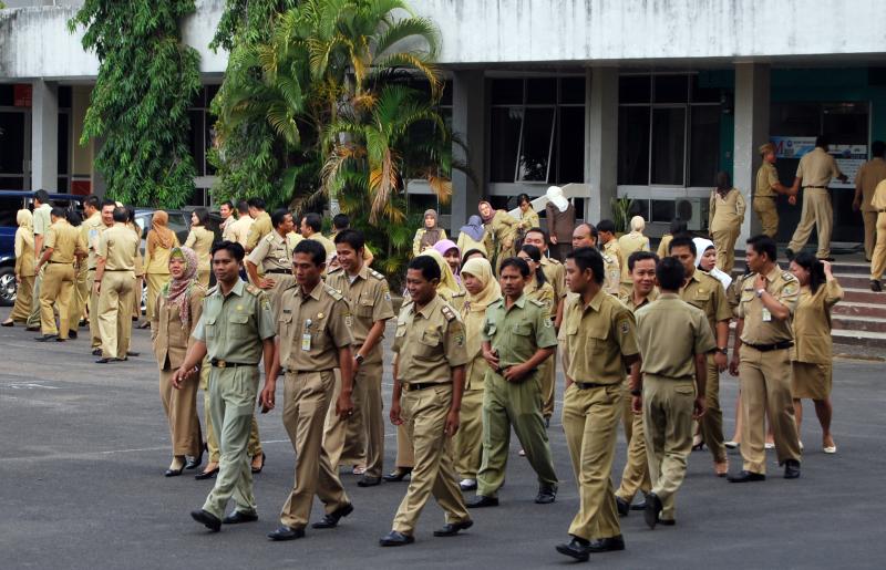 Heboh KKN di Desa Penari, 4,2 Juta PNS Siap Membantu