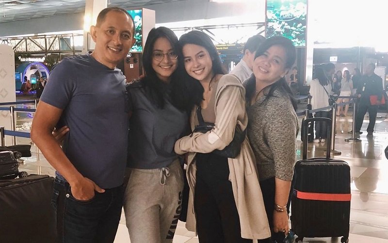 Maudy Ayunda Pamit, Doa-Doa dari Netizen Bikin Haru!