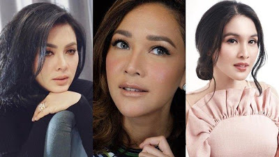 Singgung Soal Pamer, Maia Estianty dan Sandra Dewi Tertawa Lepas! Sindir Syahrini?