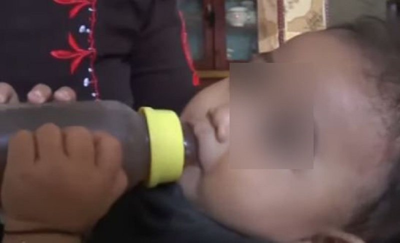 Bahaya Ini Mengintai Bayi yang Viral Minum Kopi karena Tak Mampu Beli Susu