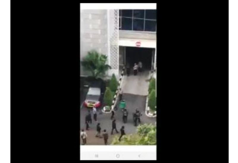 Viral Pengunjuk Rasa Dipukuli Aparat, Polda Sumut Periksa Empat Polisi