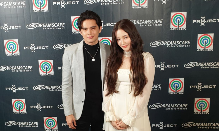 Bikin Penggemar Heboh, Nancy MOMOLAND Siap Adu Akting dengan Aktor Filipina James Reid!