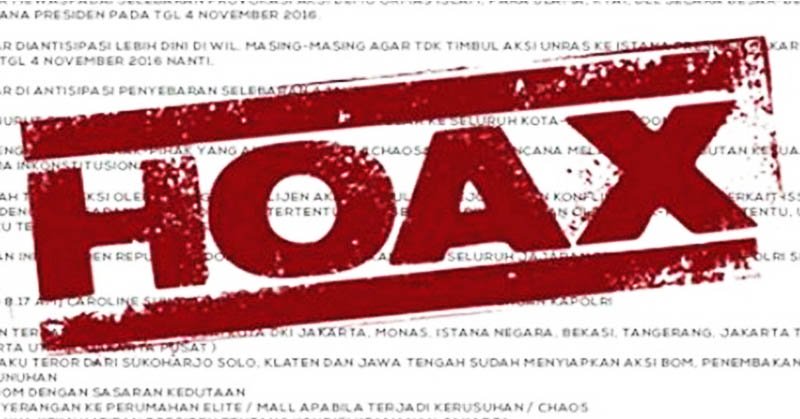 Viral Pulau Ambon dan Seram Akan Tenggelam, BNPB: Hoax