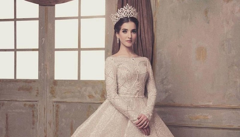 Tasya Farasya Unggah Foto Nikah, Netizen: Kate Middleton-nya Indonesia