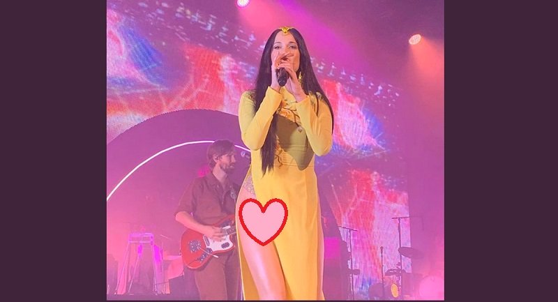 Tampil Terlalu Seksi dengan Pakaian Tradisional Vietnam, Kacey Musgraves Dihujat Netizen