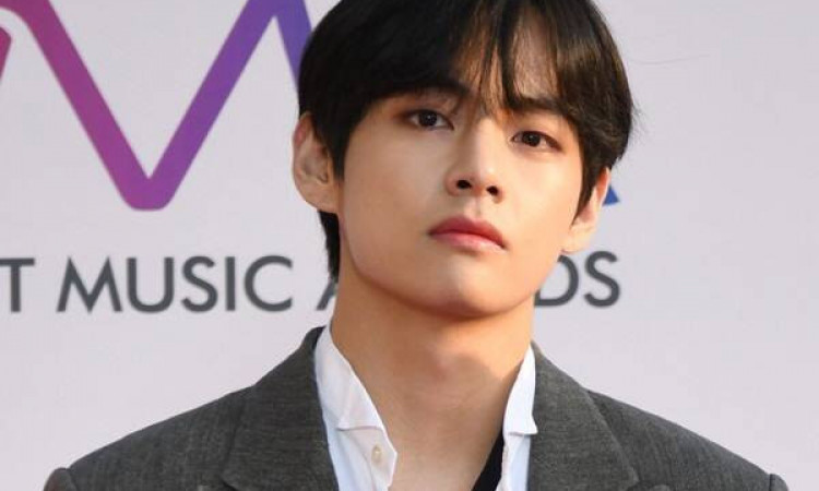 Selain Miliki Visual Menawan, Bentuk Jari Tangan V BTS Ramai Jadi Perbincangan Netizen