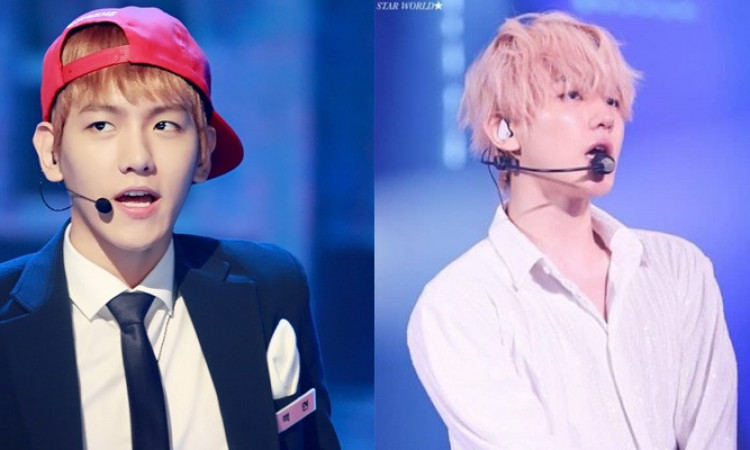 Telah Tumbuh Dewasa, Perubahan Visual Baekhyun EXO Tampilkan 'Growl' Dulu & Sekarang Buat Netizen Takjub