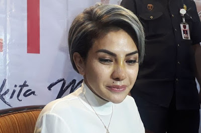 Oplas Hidung Lagi Sampai Rp 1,1 Miliar, Nikita Mirzani: Gue Mana Ada yang Murah!