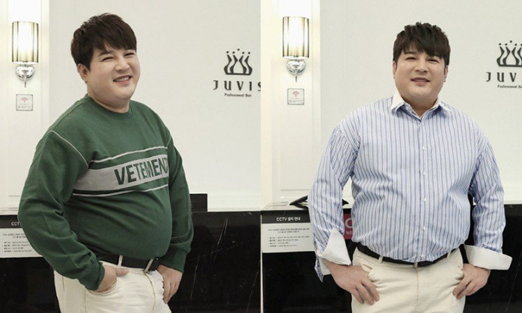 Shindong Super Junior Janji Turunkan Berat Badan dari 116kg Jadi 75kg, Netizen Korea Malah Berprasangka Buruk!