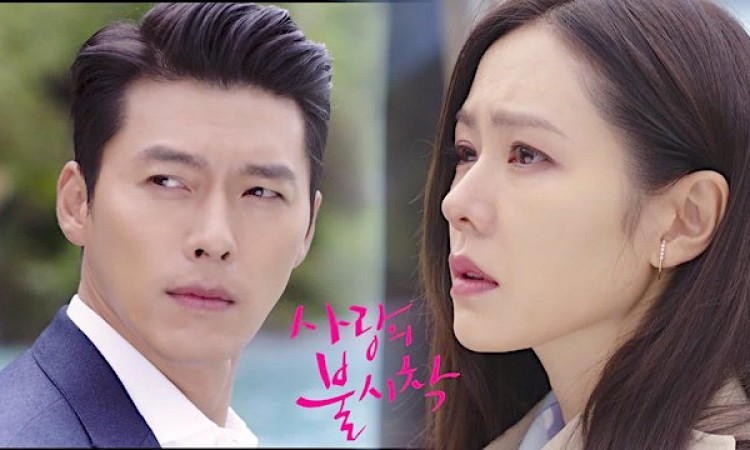 Saling Tatap Mesra di Teaser Drama "Crash Landing on You", Netizen Makin Curiga Hyun Bin dan Son Ye Jin Pacaran!