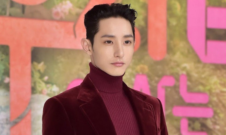 Terlihat Berbeda Pasca Wamil, Penampilan Baru Aktor Lee Soo Hyuk Tuai Perhatian Netizen