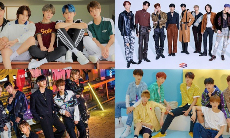 Kerasnya Persaingan Musik K-Pop, Netizen Sebut Boy Group Rookie Non-Big 3 Ini Bisa Ikuti Jejak "Kesuksesan" Senior!