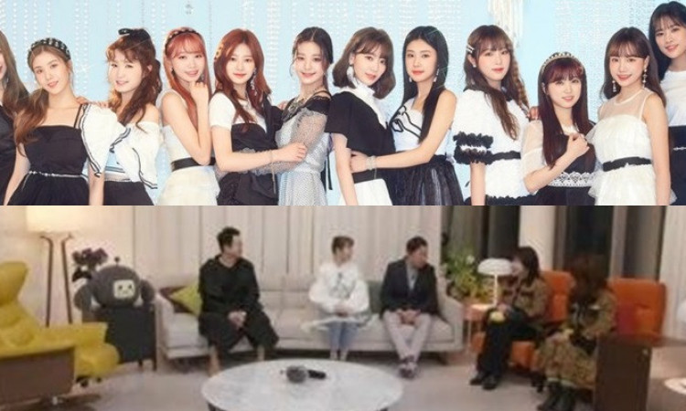 Penampilan IZ*ONE di Acara "My Little Television 2" Diedit, Netizen Akui Turut Prihatin