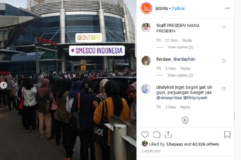 Viral! Bank Ini Banjir Pelamar Kerja, Netizen: Semangat Pejuang Amplop Coklat!