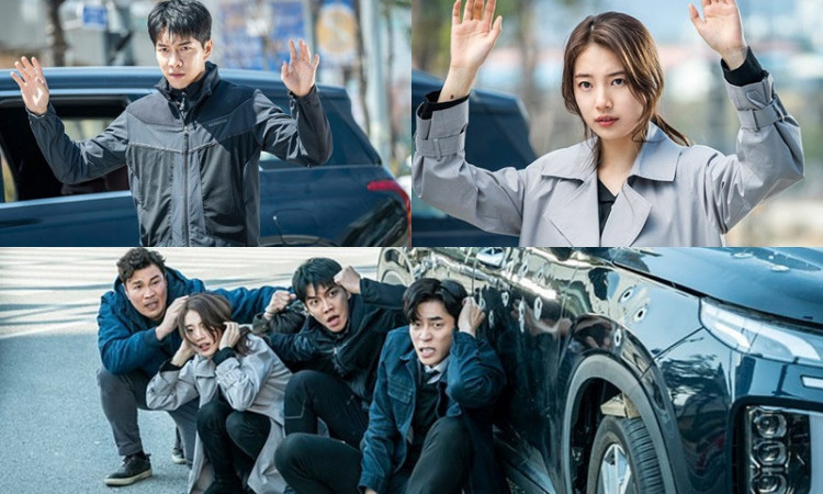 Tersisa 2 Episode, Netizen Korea Luapkan Kemarahan Setelah Drama "Vagabond" Kembali Absen Tayang!