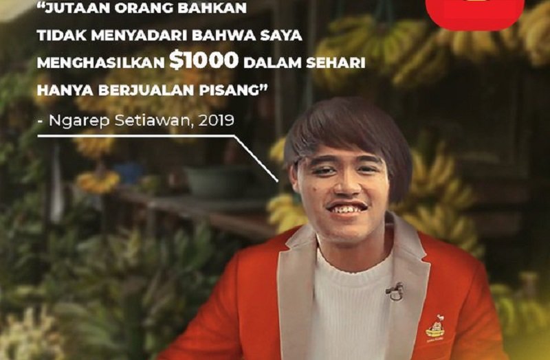 Viral Meme Budi Setiawan, Begini Tanggapan Kocak Kaesang Pangarep