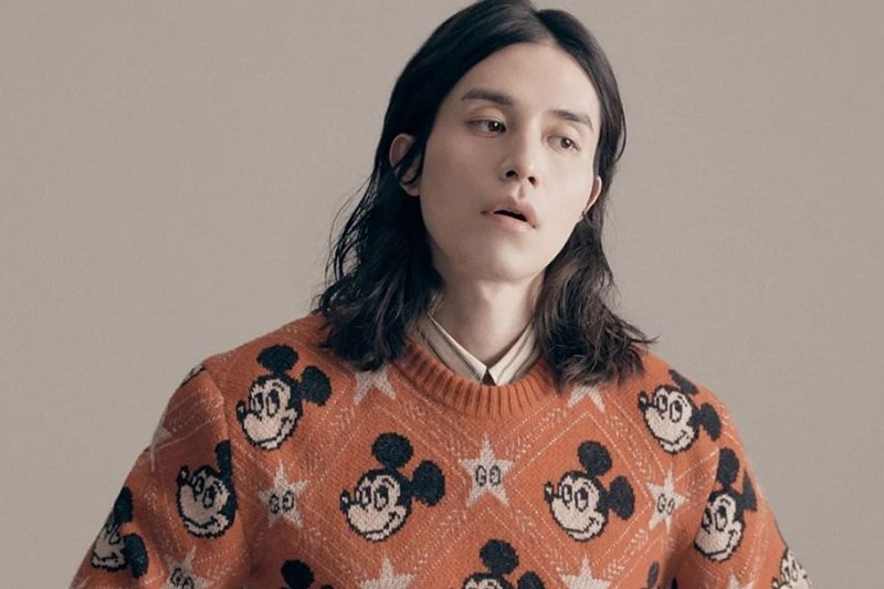 Tampil dengan Rambut Gondrong, Ketampanan Lee Dong Wook Bikin Fansnya Heboh