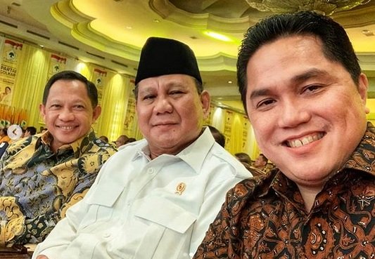 Erick Thohir Bersih-Bersih BUMN, Netizen: Ini Baru Bukan Kaleng-Kaleng