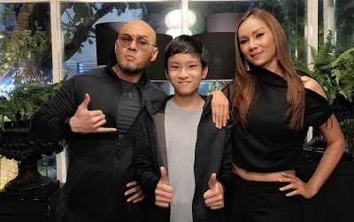 Deddy Corbuzier Tegaskan Putranya Masih Beragama Katolik, Netizen: Hilanglah Aqidahnya!