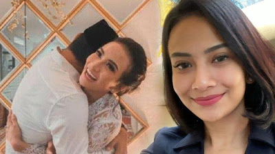 Pantas Saja Wajahnya Disembunyikan, Ternyata Pria Ini yang Menikahi Vanessa Angel!