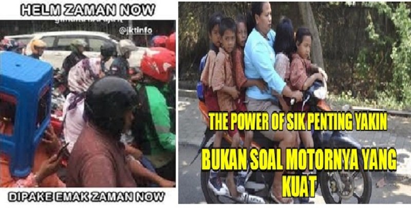 Hari Ibu, Meme-Meme Ini Perlihatkan Kehebatan Emak-Emak yang Tak Tertandingi!