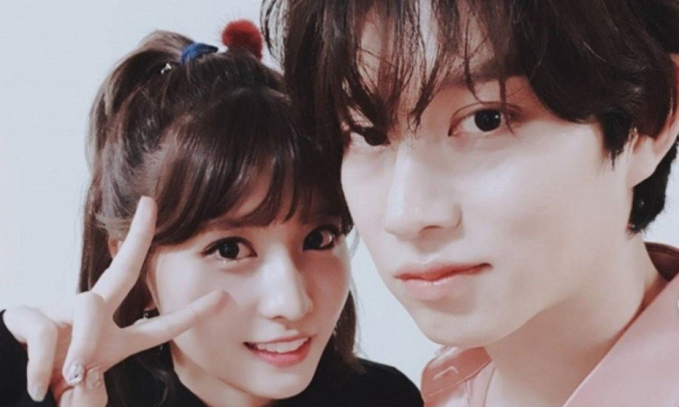 Beda 13 Tahun, Hubungan Heechul Super Junior & Momo TWICE Banjir Dukungan Netizen