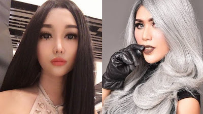 Dibongkar Gebby Vesta! Lucinta Luna Pernah Operasi Payudara Masih Hutang Rp 2 Juta?