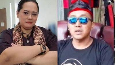 Teddy Dalami Ilmu Hitam? Mbak You: Dia Punya Ilmu Gendam, Nakal, Ga Mau Susah Hidupnya!