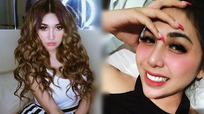 Dibongkar Gebby Vesta, Lucinta Luna Akhirnya Mengaku Laki-Laki dan Punya Sperma?