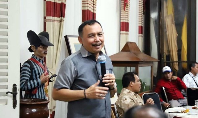 Purworejo Viral Gegara Keraton Agung Sejagat