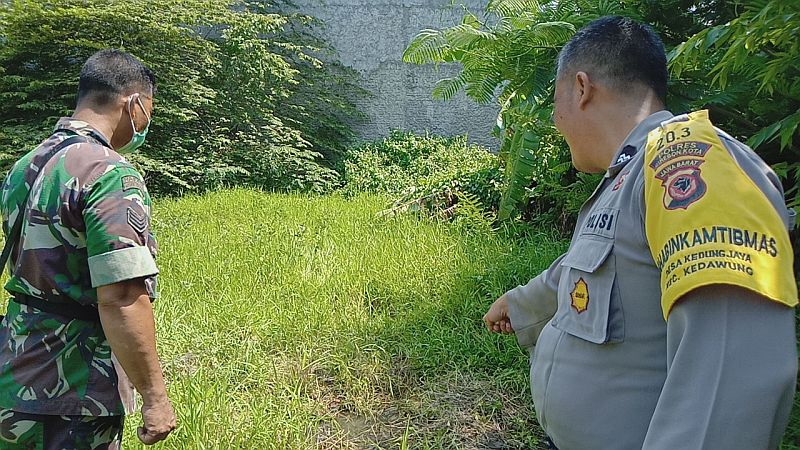 Penemuan Mayat Perempuan Tanpa Busana Hebohkan Masyarakat Cirebon