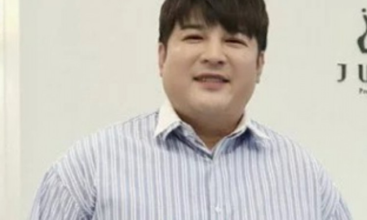 Dietnya Berhasil, Netizen Akui Takjub dengan Perubahan Tubuh Shindong Super Junior