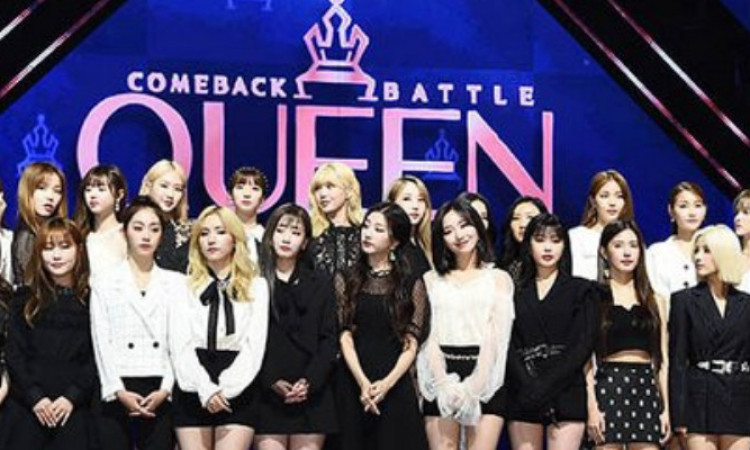 Mnet Konfirmasi Penayangan "Queendom" Season 2, Netizen Protes!