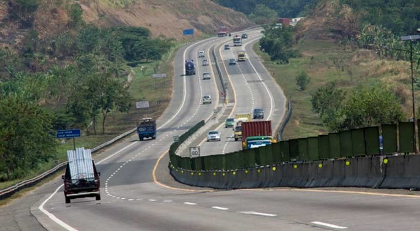 Heboh Longsor di Dekat Tol Cipularang, BPBD Jabar: Itu Foto Sudah Lama