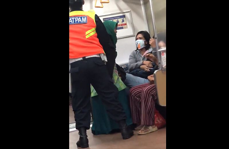 PT KCI Sebut Viral Ibu Jambak Penumpang KRL Beri Dampak Besar ke Pihak yang Terlibat