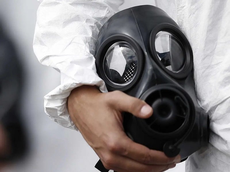 Heboh Gas Mask Tangkal Virus Korona COVID-19, Kenali Fungsi Sebenarnya