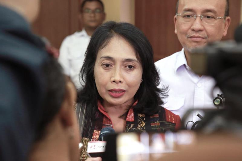 Viral Siswi SMA Digerayangi Temannya, Menteri PPPA: Saya Prihatin