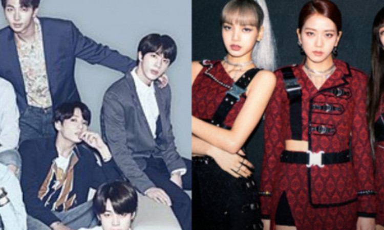 Netizen Bandingkan Laba Bersih 4 Agensi Besar Korea, Big Hit Entertainment Kalahkan "BIG 3"