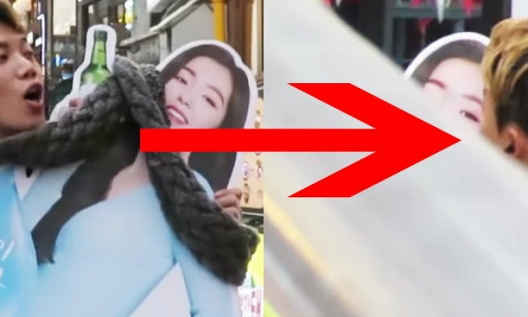 Irene Red Velvet Dilecehkan Seorang YouTuber, Netizen Meradang