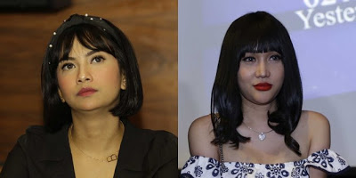 Vanessa Angel dan Suami Ditangkap, Benarkah Gara-Gara Lucinta Luna Bersuara?