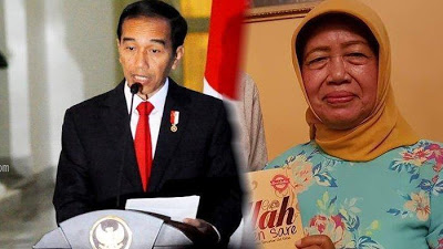 Ibunda Jokowi Meninggal, Artis Ini Malah Singgung Kekurangan Sang Presiden! Katanya Begini!