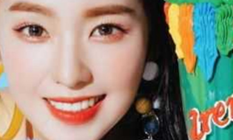 Project Ulang Tahun Irene Red Velvet dari Penggemar China Ini Bikin Netizen Speechless