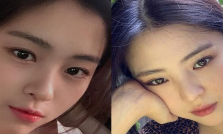 Terlalu Mirip, Netizen Kebingungan Tentukan Han So Hee Atau Ryujin ITZY Di Foto Ini!