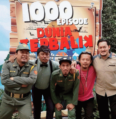 Hebat! Ini Faktor yang Membuat Sinetron 'Dunia Terbalik' Bisa Tembus Sampai 1000 Episode!