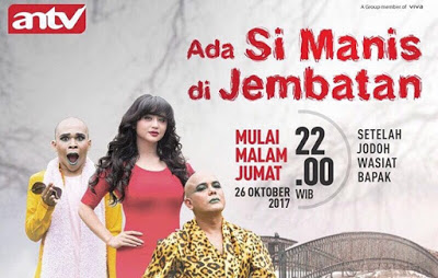 Berperan Sebagai Hantu, Sinetron Terbaru Dewi Perssik 'Ada Si Manis di Jembatan' Selalu Dinanti Penonton!